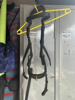 Bridon Micklem noir t full