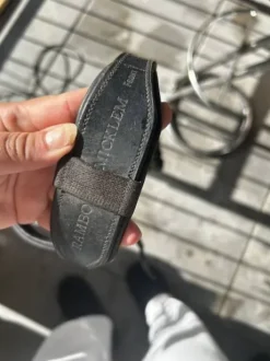 Bridon Micklem noir t full