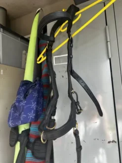 Bridon Micklem noir t full