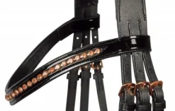 Bridon Rosegold Chique - Harry's Horse