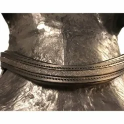 Bridon Shiny avec frontal et muserolle en crystal fabric - JMR PRO