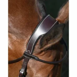 Bridon Wednesday muserolle combinée - Collection Week - Jump'in