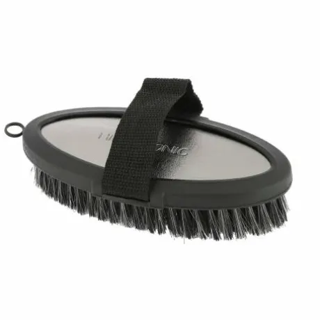 Brosse douce HIPPOTONIC - Hippo-Tonic - Fibres en polypropylène