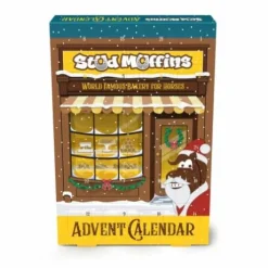Calendrier de l'avent pour chevaux Stud Muffins