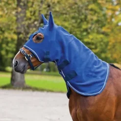 Camail polaire cheval Finntack