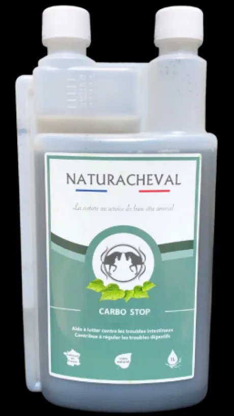CARBO STOP 1L Naturacheval