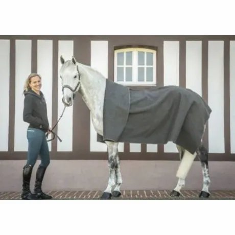 Carré Wooltouch Paddock Sport (2 coloris)
