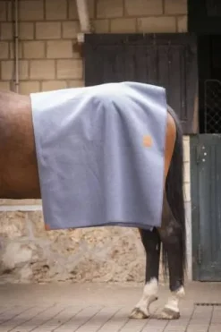 Carré Wooltouch Paddock Sport (2 coloris)