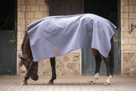 Carré Wooltouch Paddock Sport (2 coloris)