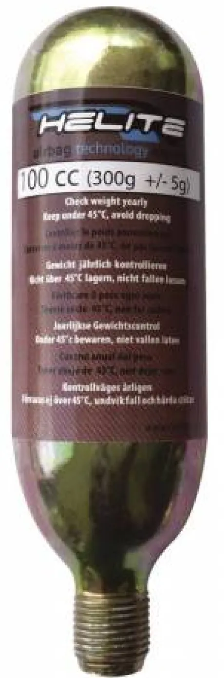 Cartouche de rechange 100cc - Equithème