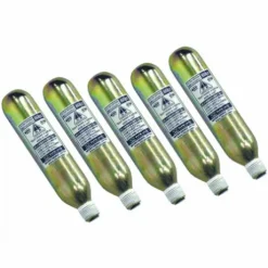Cartouche pour gilet airbag Hit-air lot de 5 pièces - 60CC
