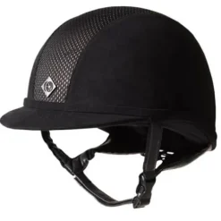 Casque AYR8 PLUS - Microsuede Charles Owen