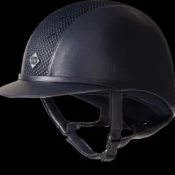 Casque AYR8 Plus Look Cuir Charles Owen