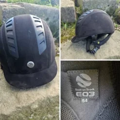 Casque back on track