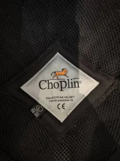 Casque choplin