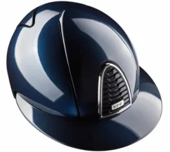 Casque CROMO 2.0 New Shine Visière polo KEP