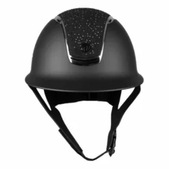 Casque d'équitation Da Vinci strass - HORKA