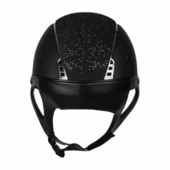 Casque d'équitation Da Vinci strass - HORKA