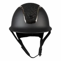 Casque d'équitation Da Vinci strass - HORKA