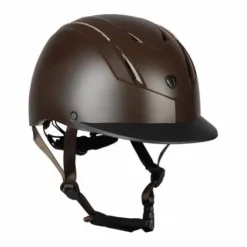 Casque d'équitation Dali Strass - HORKA - Léger et élégant