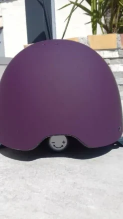 Casque d'équitation fouganza