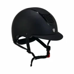 Casque Eclipse Plain Matt - Equestro