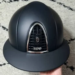 Casque Edition limitée TORINO Matt POLO - KEP