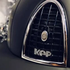 Casque Edition limitée TORINO Matt POLO - KEP