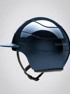 Casque Equiline Xanto - Sun Visor visière large