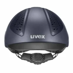 Casque exxential II LED de chez Uvex