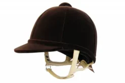 Casque Fiona en Alcantara Charles Owen