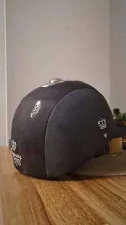 Casque Fouganza C700 T58 + sac