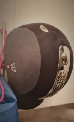 Casque Fouganza C700 T58 + sac