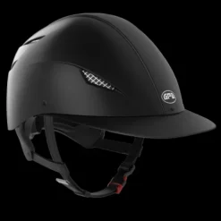 Casque GPA Easy Evo Premium Hybride Mat