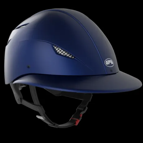 Casque GPA Easy First Lady Premium Hybride Mat