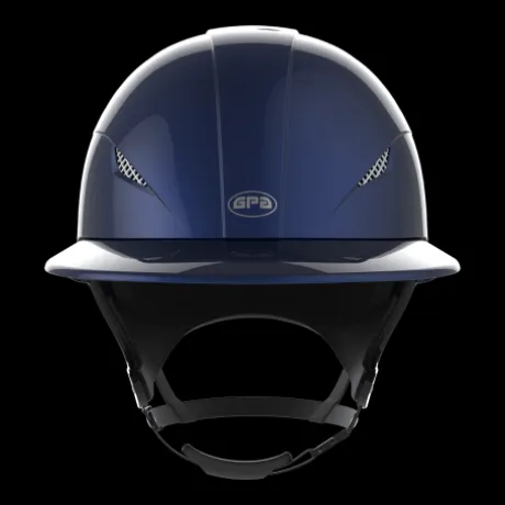 Casque GPA Easy First Lady Premium TLS Shiny