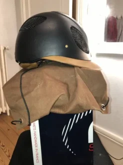 Casque GPA first lady