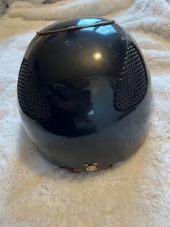 casque GPA first lady leather taille 58