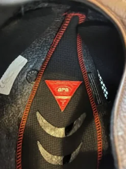 casque GPA first lady leather taille 58