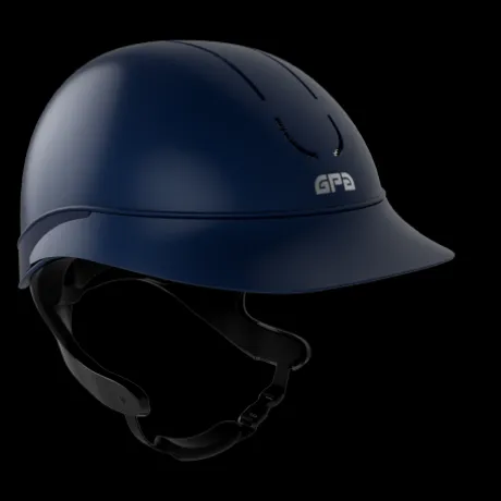 Casque GPA Global Speed Air TLS Mat