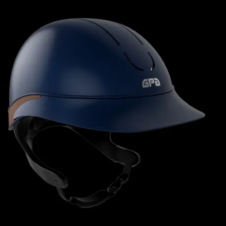 Casque GPA Global Speed Air TLS Mat