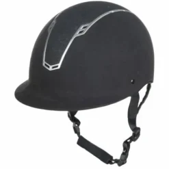 Casque Graz Noir - HKM