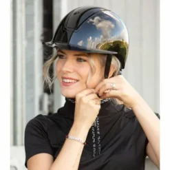 Casque Royal Glossy - Harry's Horse - Aération optimale