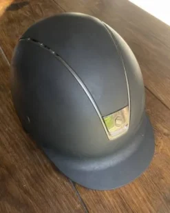 Casque Samshield et sac de voyage