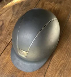 Casque Samshield et sac de voyage