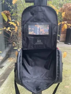 Casque SAMSHIELD MISS + sac de transport HORSE & TRAVEL