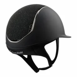 Casque shadowmatt 2.0 personnalise crystal fabric samshield