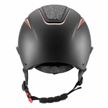 Casque Tattini Ariette (noir ou bleu)