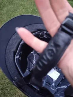 Casque Uvex peu porté 56/59