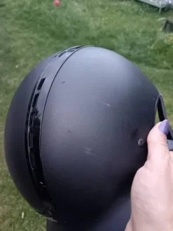 Casque Uvex peu porté 56/59